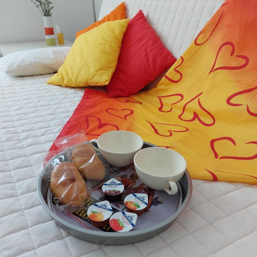 La Casa Dei Girasoli 제노바 외부 사진