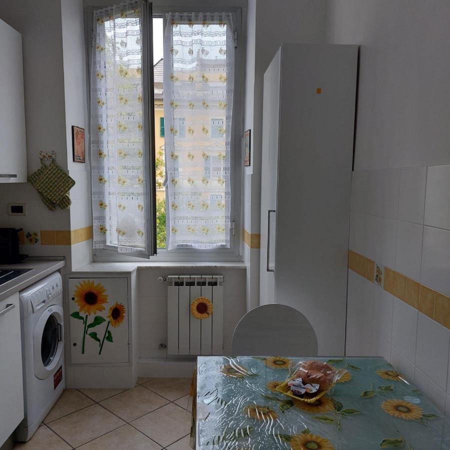 La Casa Dei Girasoli 제노바 외부 사진